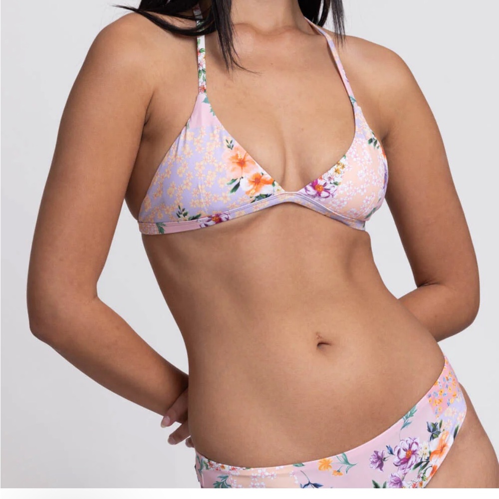Hailey bikini top surf